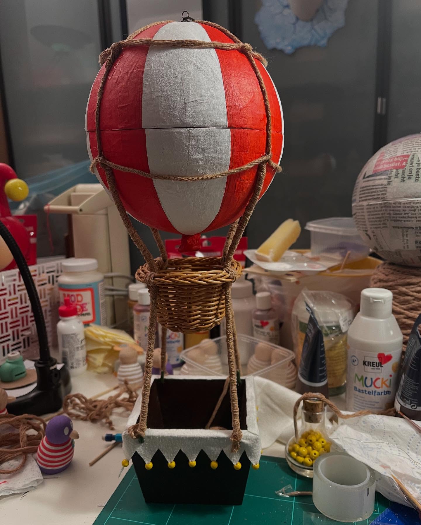 Jokie & Jet — making of 9